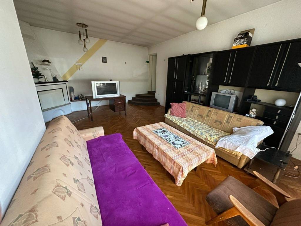 Cakovec, Centar