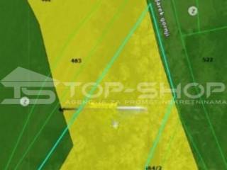 Plot for construction, Sale, Zagreb, Podsused - Vrapče