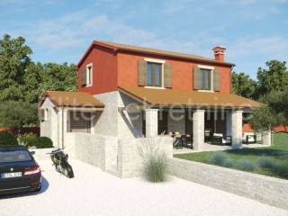 Plot for construction, Sale, Marčana, Bratulići