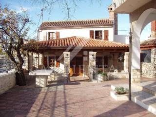 Residential-commercial property, Sale, Sveti Lovreč, Flengi