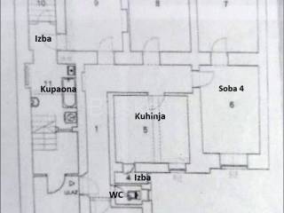 Flat in a building, Sale, Zagreb, Donji Grad