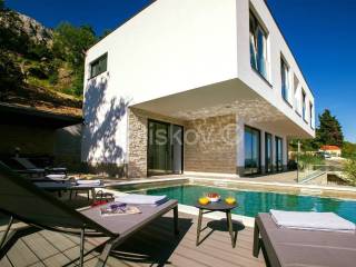 Luxury villa, Sale, Omiš, Čelina