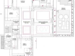 Flat in a building, Sale, Zagreb, Trnje