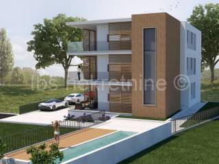 Flat in a new building, Sale, Rogoznica, Zečevo Rogozničko
