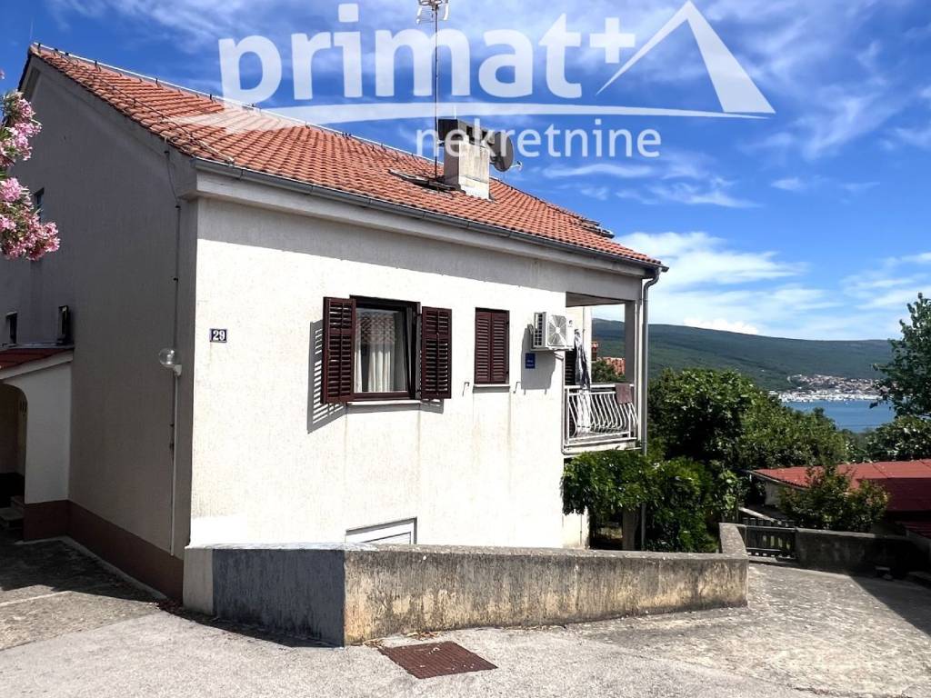 Krk, Kornic