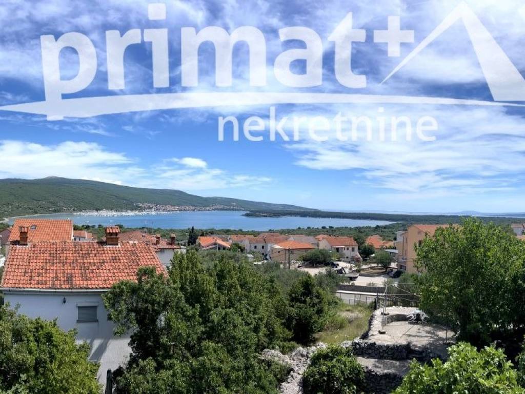 Krk, Kornic
