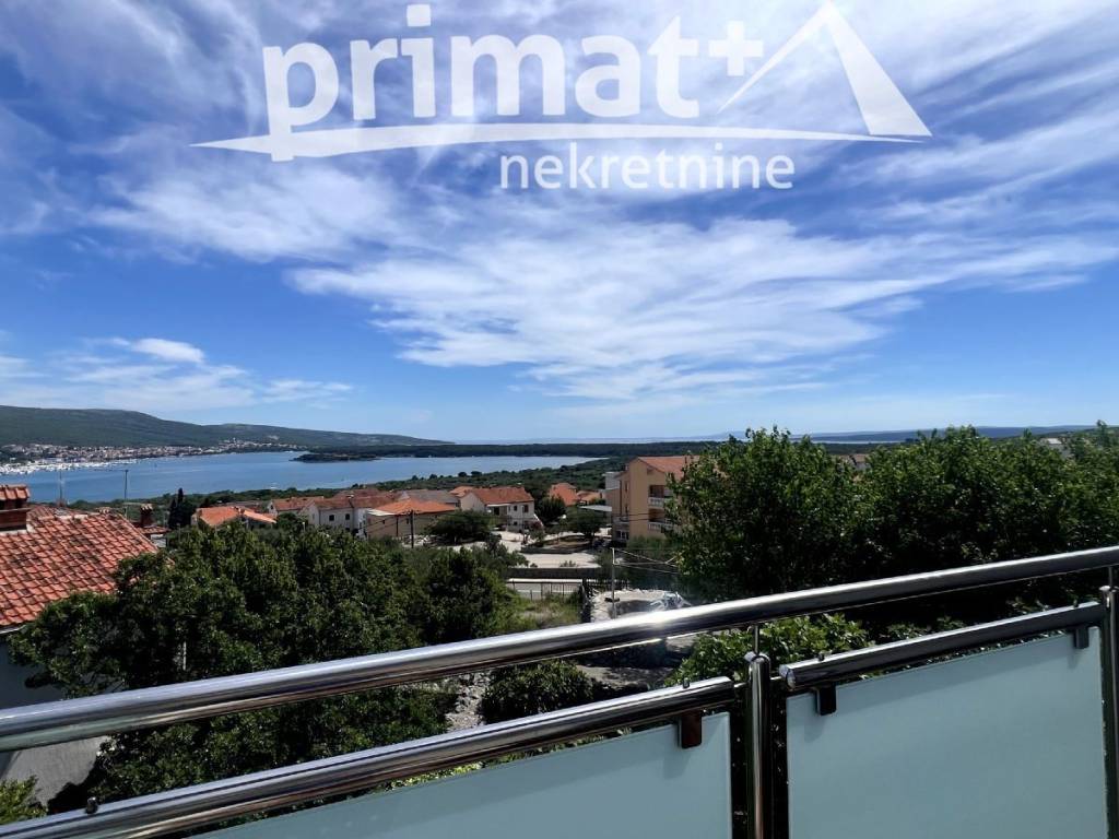 Krk, Kornic