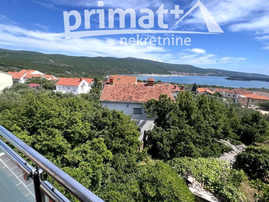 Krk, Kornic