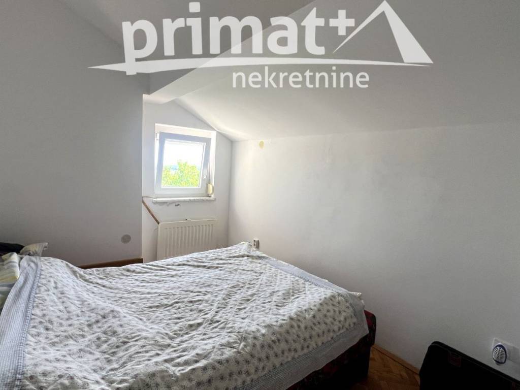 Krk, Kornic