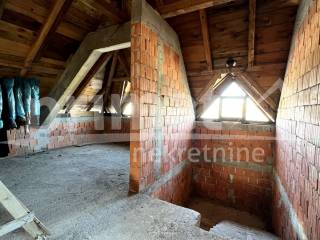 House under construction, Sale, Josipdol, Josipdol