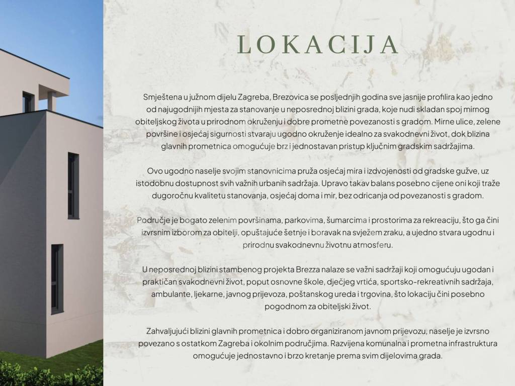 Zagreb - Okolica, Brezovica