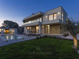 Villa, Sale, Svetvinčenat, Smoljanci