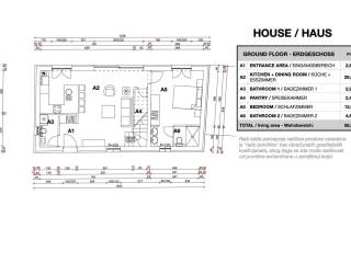 Detached house, Sale, Buzet, Kotli
