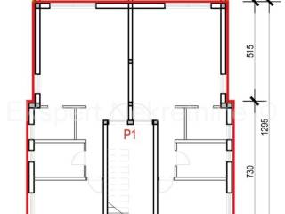 Flat in a building, Sale, Okrug, Okrug Gornji