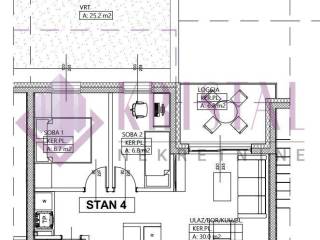 Flat in a new building, Sale, Zaprešić, Zaprešić