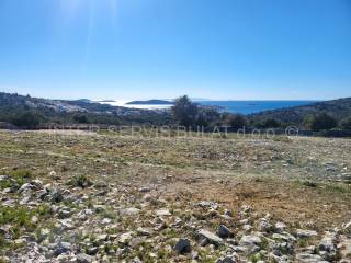 Plot for construction, Sale, Rogoznica, Dvornica