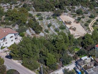 Plot for construction, Sale, Marina, Vinišće