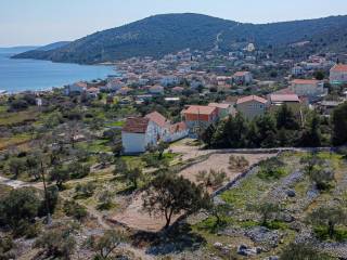 Plot for construction, Sale, Marina, Vinišće