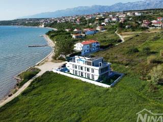 Razanac, Rtina