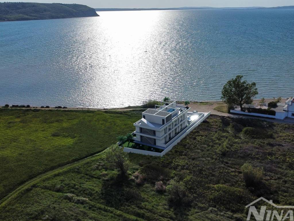 Razanac, Rtina