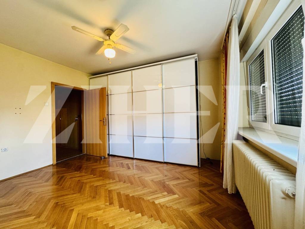 Zagreb, Crnomerec