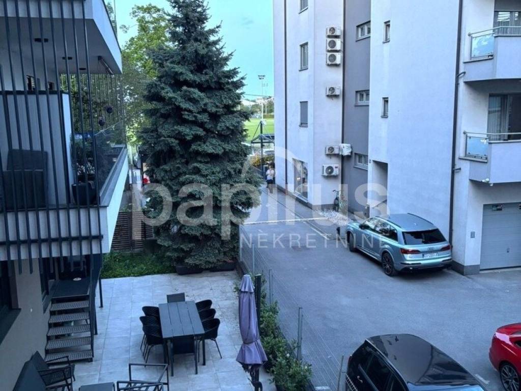 Zagreb, Novi Zagreb - zapad