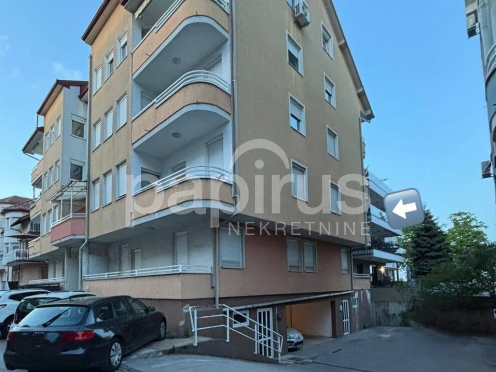Zagreb, Novi Zagreb - zapad