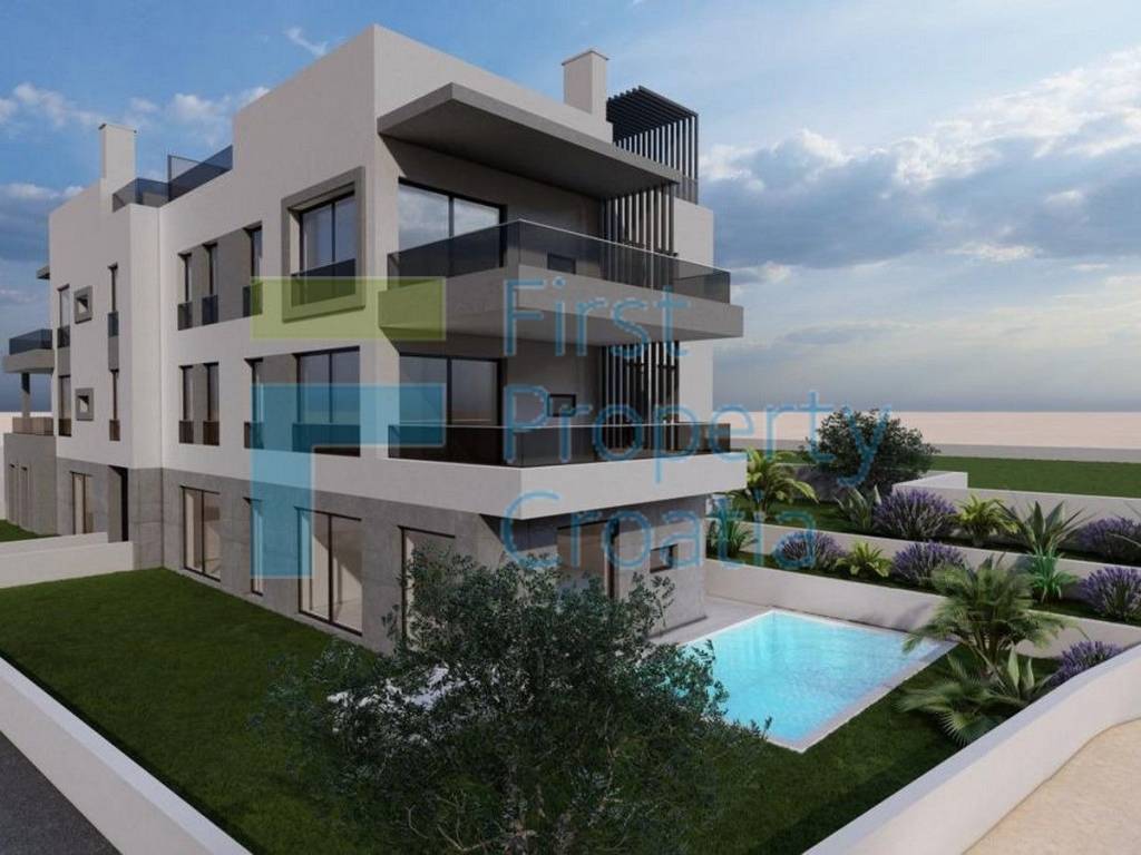 Apartman, Prodaja, Trogir, Ciovo