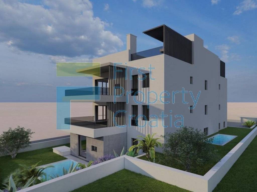 Apartman, Prodaja, Trogir, Ciovo