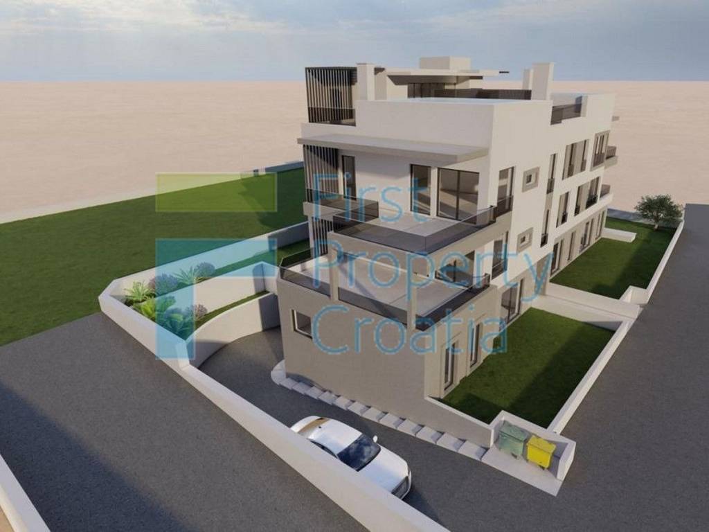 Apartman, Prodaja, Trogir, Ciovo