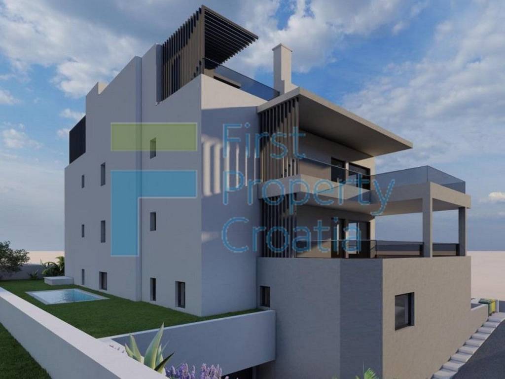 Apartman, Prodaja, Trogir, Ciovo