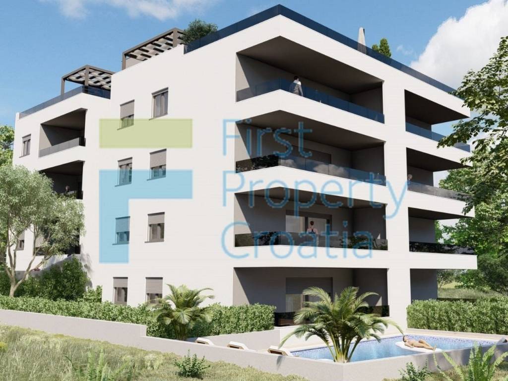 Apartman, Prodaja, Trogir, Ciovo