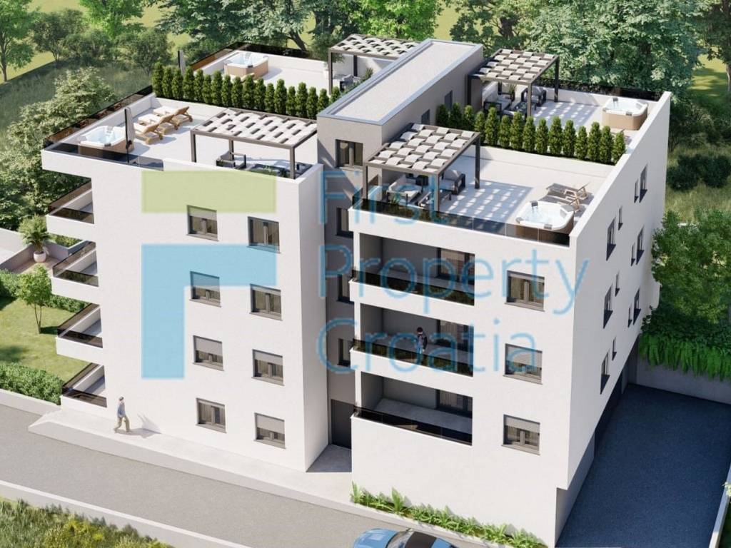 Apartman, Prodaja, Trogir, Ciovo