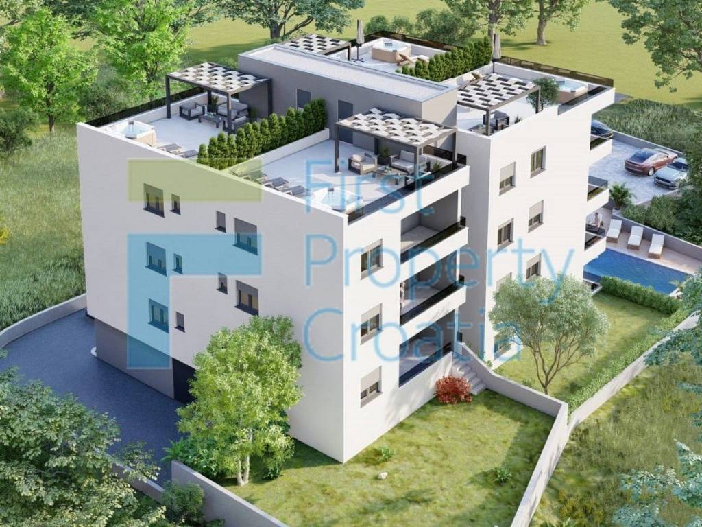 Apartman, Prodaja, Trogir, Ciovo