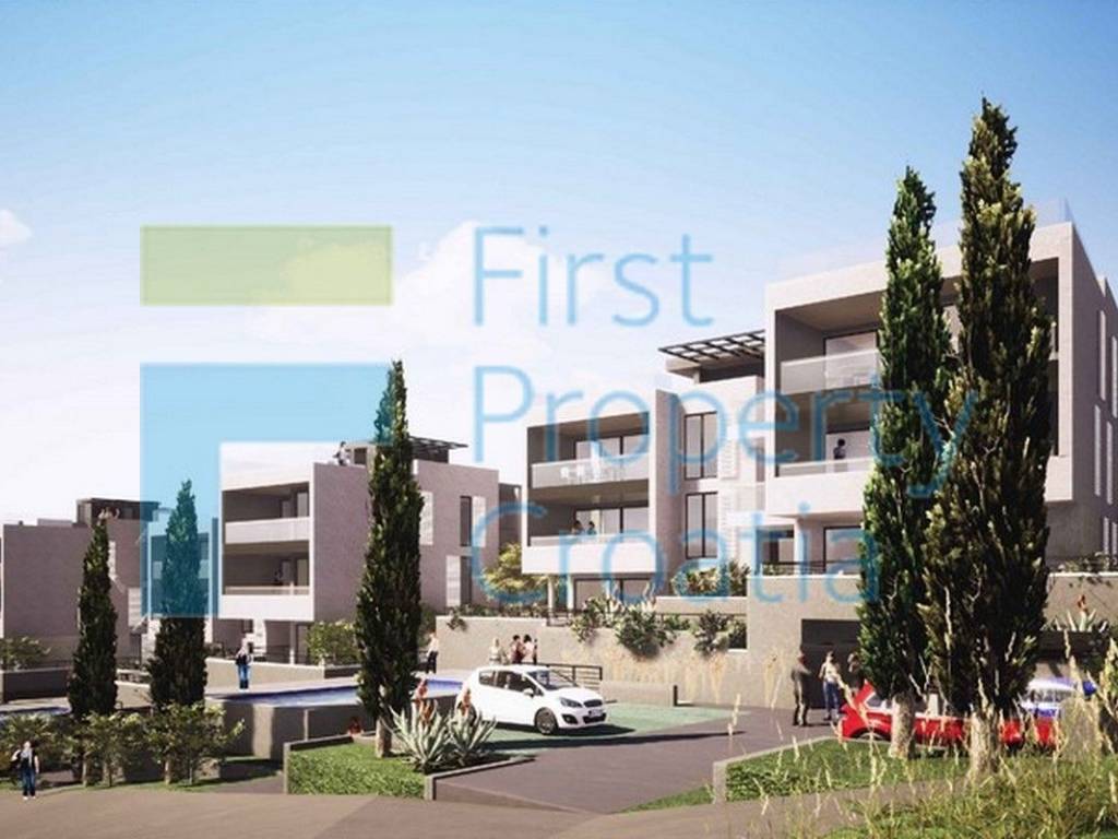 Apartman, Prodaja, Trogir, Ciovo