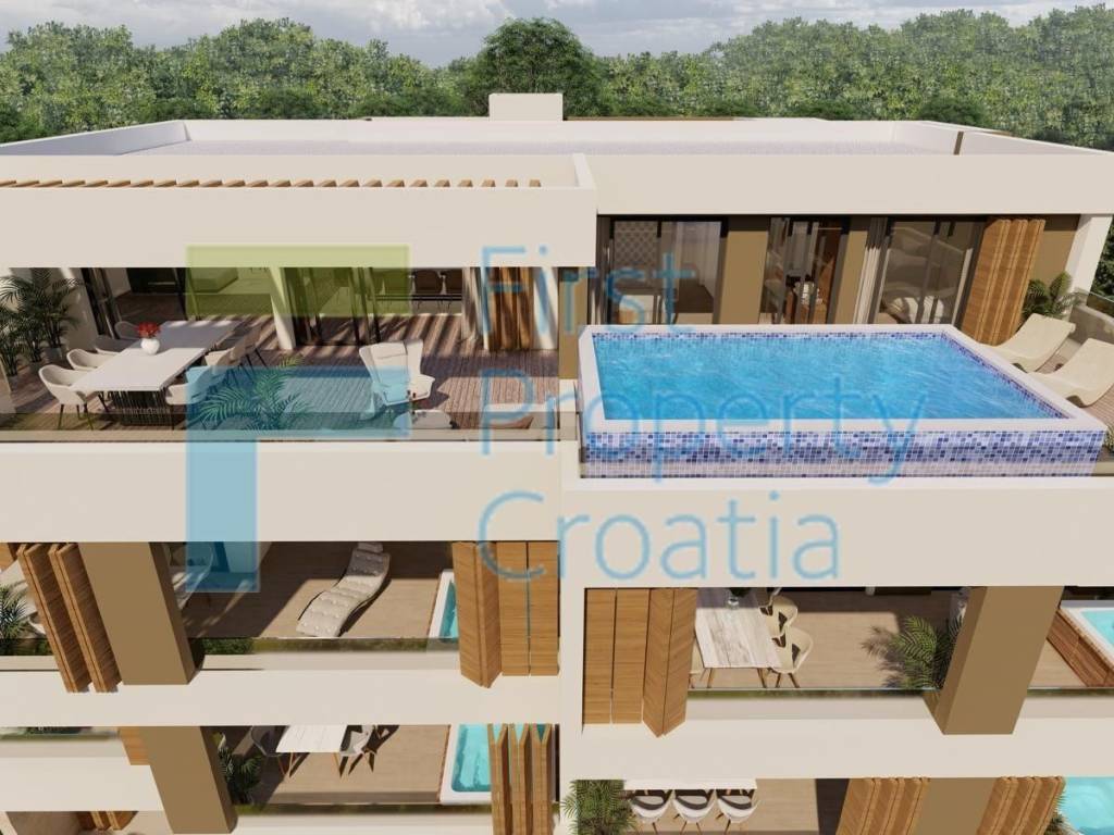 Apartman, Prodaja, Primosten, Primosten
