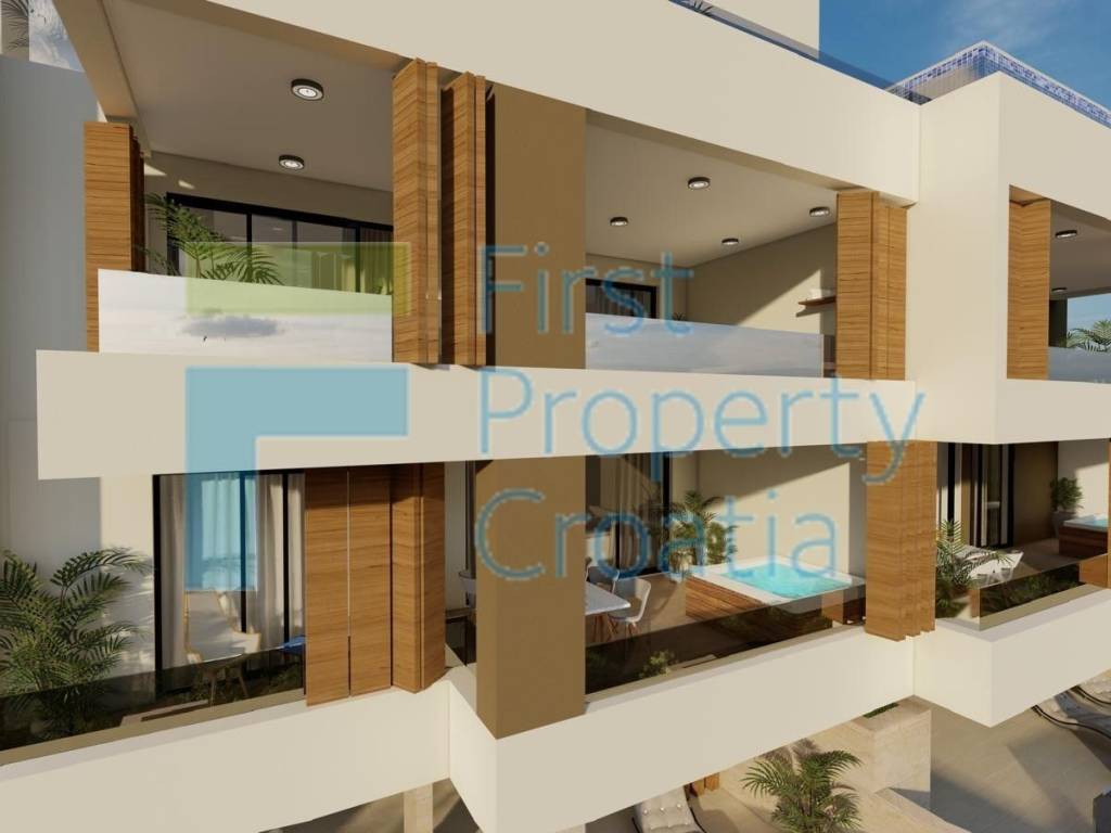 Apartman, Prodaja, Primosten, Primosten