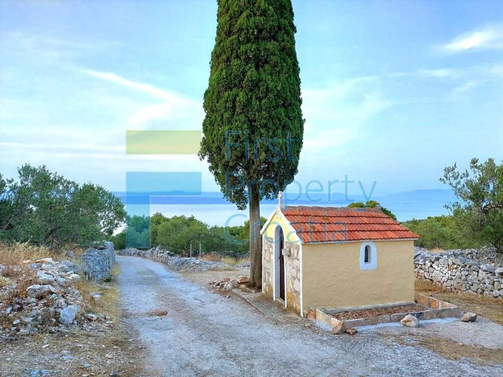 Gradjevinsko zemljiste, Prodaja, Solta, Donje Selo