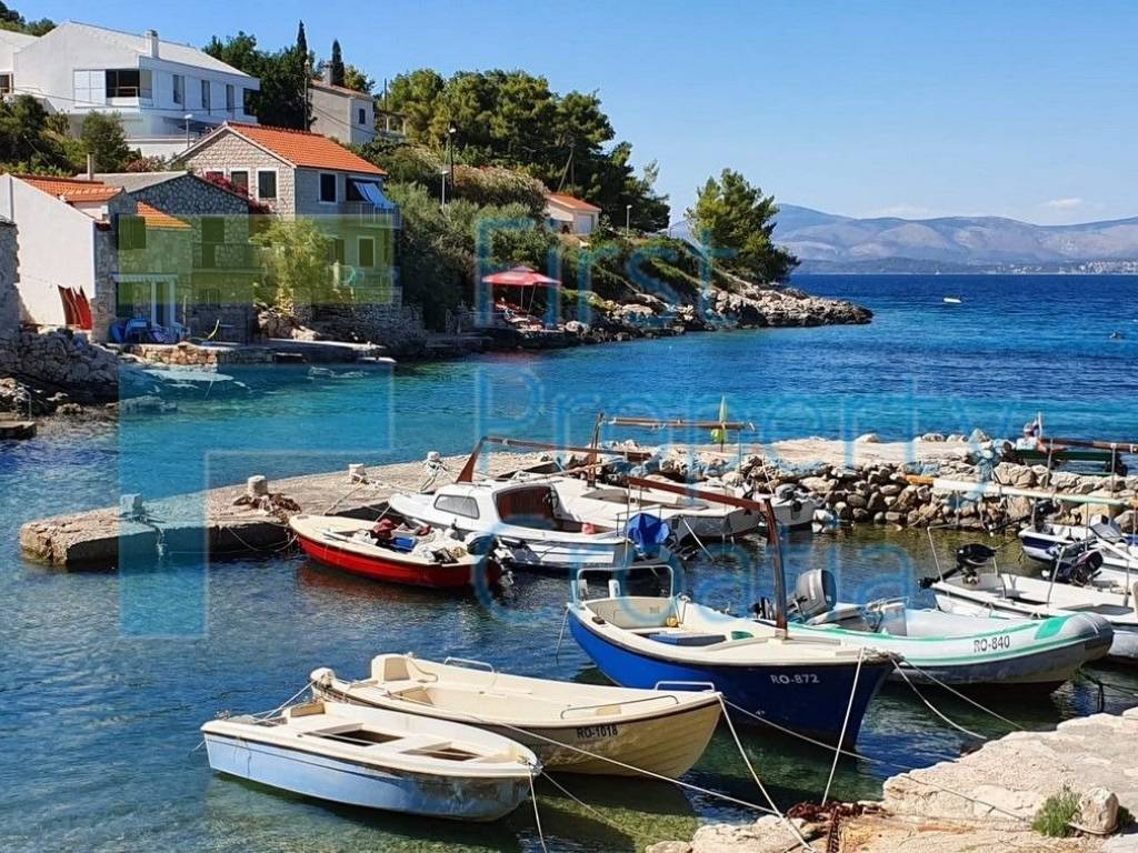 Gradjevinsko zemljiste, Prodaja, Solta, Donje Selo