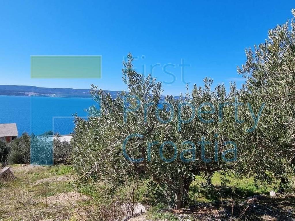 Gradjevinsko zemljiste, Prodaja, Omis, Omis