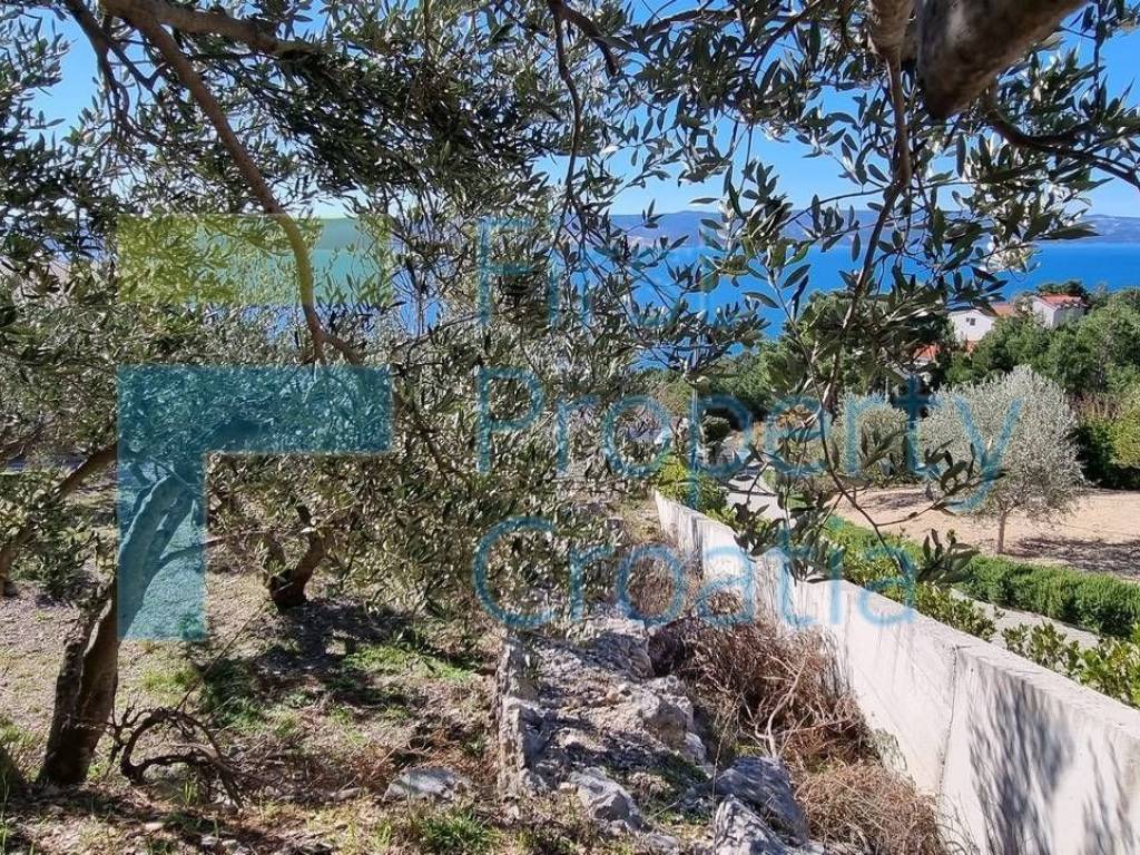 Gradjevinsko zemljiste, Prodaja, Omis, Omis