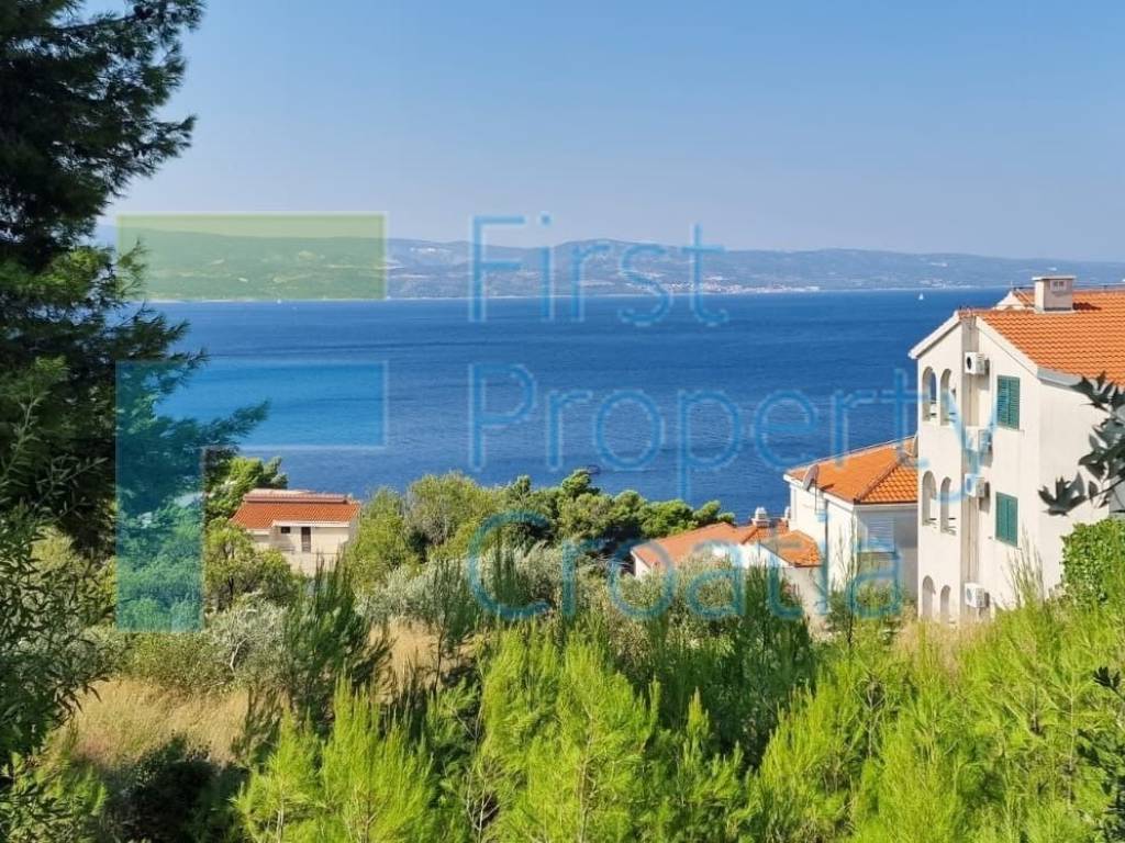 Gradjevinsko zemljiste, Prodaja, Omis, Omis