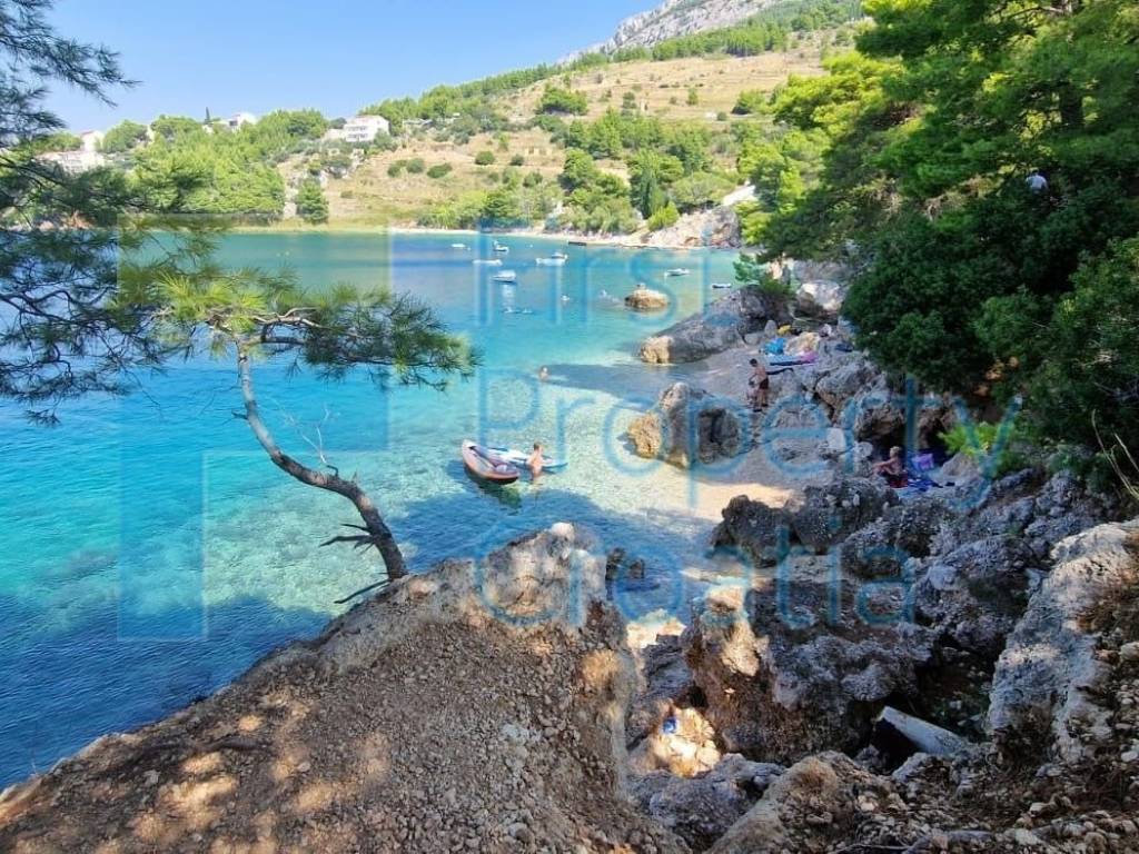 Gradjevinsko zemljiste, Prodaja, Omis, Omis