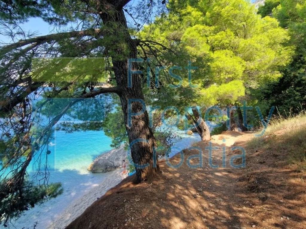 Gradjevinsko zemljiste, Prodaja, Omis, Omis