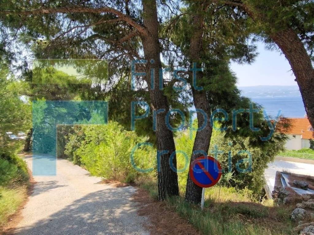 Gradjevinsko zemljiste, Prodaja, Omis, Omis