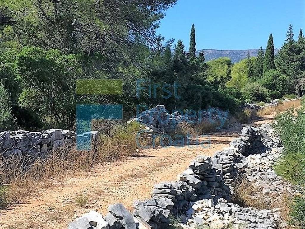 Gradjevinsko zemljiste, Prodaja, Hvar, Hvar