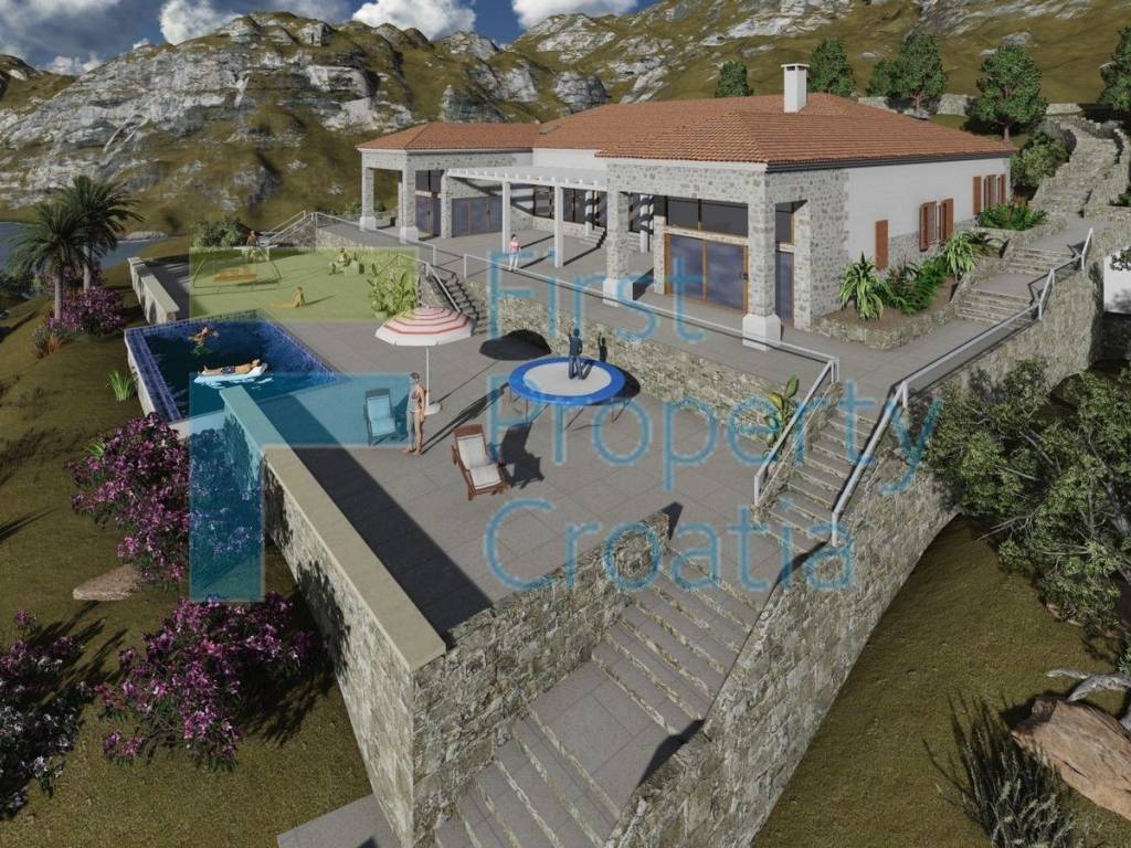 Vila, Prodaja, Nerezisca, Nerezisca