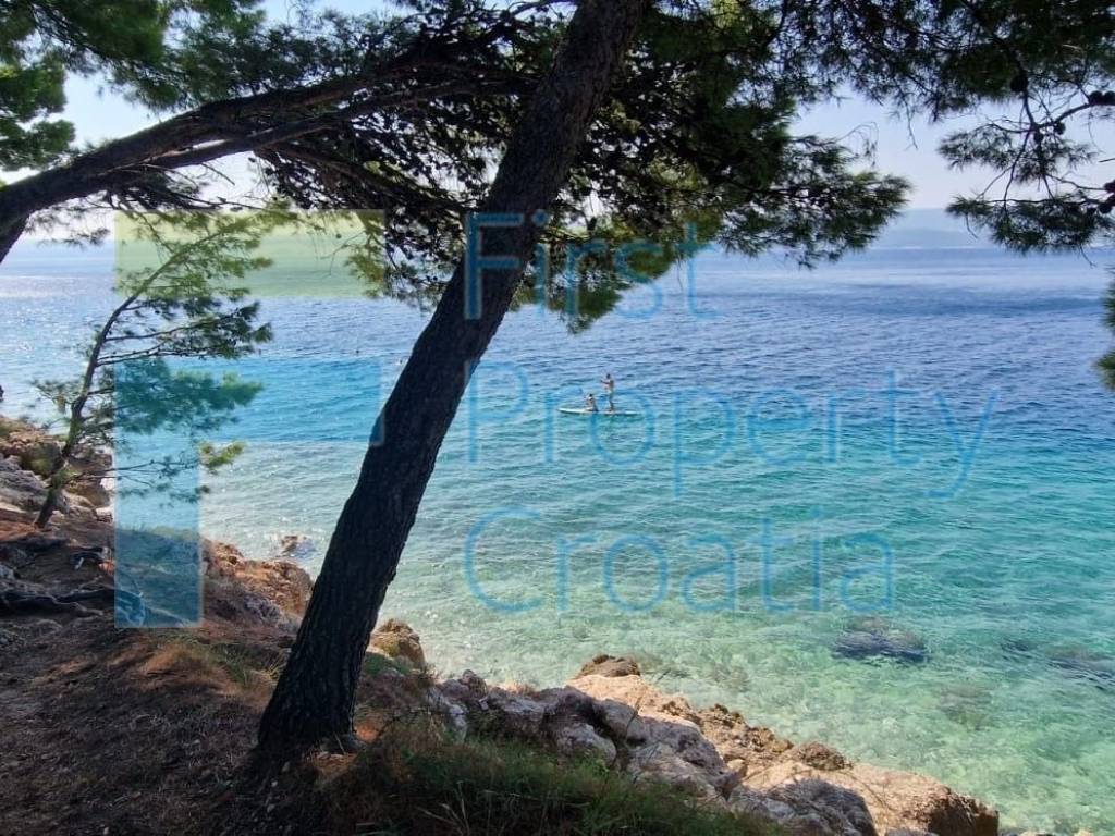 Gradjevinsko zemljiste, Prodaja, Omis, Omis
