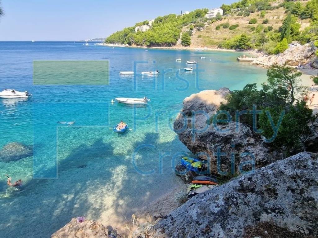 Gradjevinsko zemljiste, Prodaja, Omis, Omis