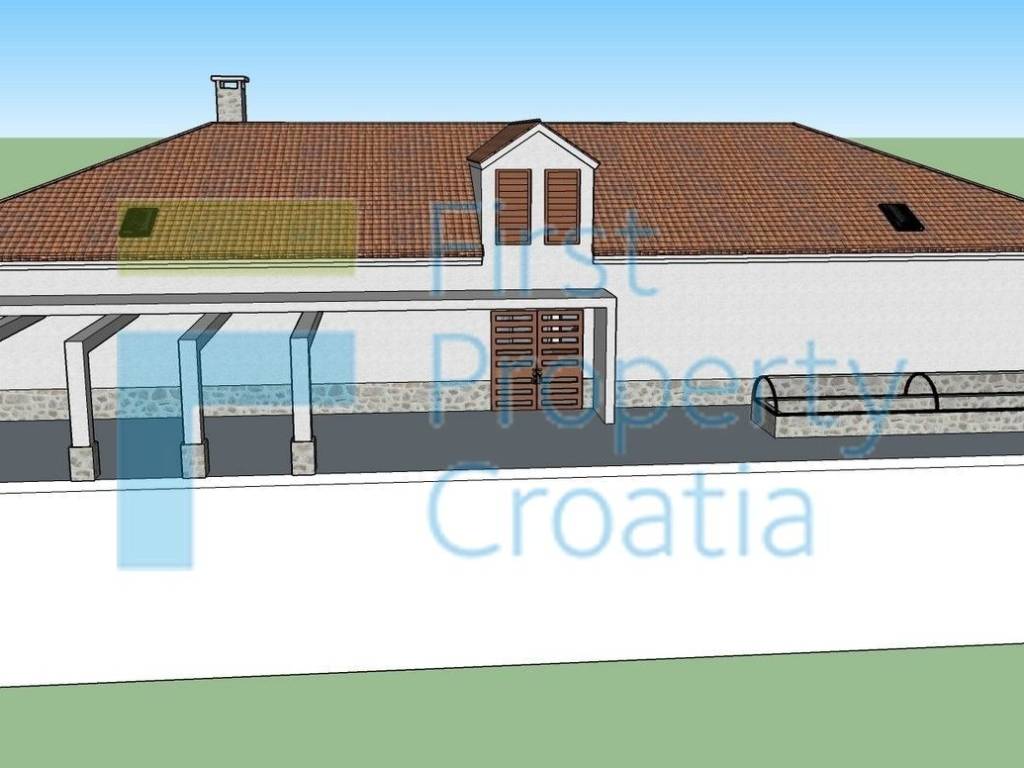 Vila, Prodaja, Nerezisca, Nerezisca